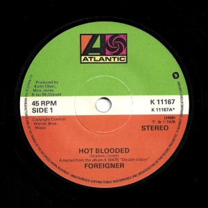 Hot Blooded Image