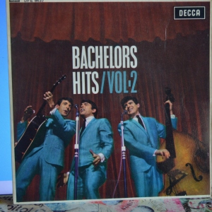 Bachelors Hits / Vol.2 EP Image