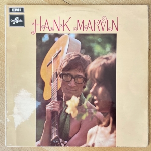 Hank Marvin Image