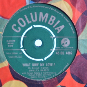 What Now My Love? Image