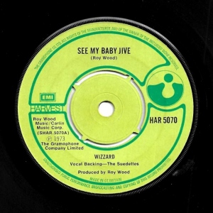 See My Baby Jive Image