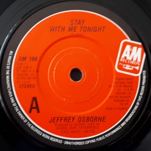 Stay With Me Tonight Image