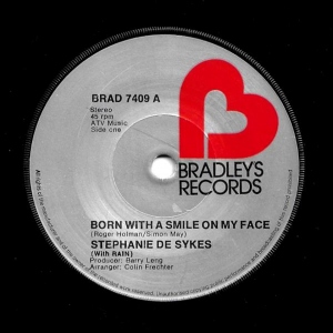 Born With A Smile On My Face Image