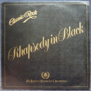 Classic Rock Rhapsody In Black Image