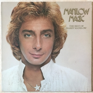 Manilow Magic - The Best Of Barry Manilow Image