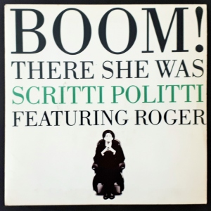 Boom! There She Was Image