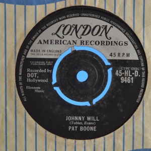 Johnny Will Image