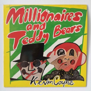 Millionaires And Teddy Bears Image