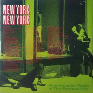 New York New York Image