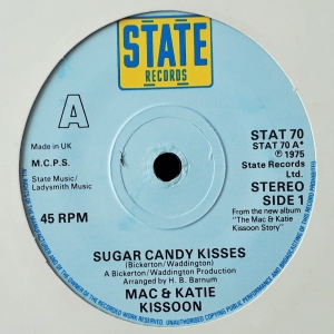 Sugar Candy Kisses Image