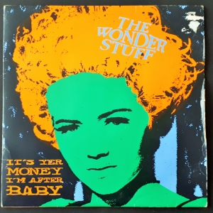 It's Yer Money I'm After Baby Image