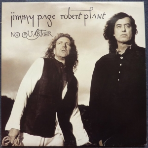 No Quarter: Jimmy Page & Robert Plant Unledded Image