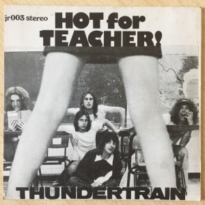 Hot For Teacher Image