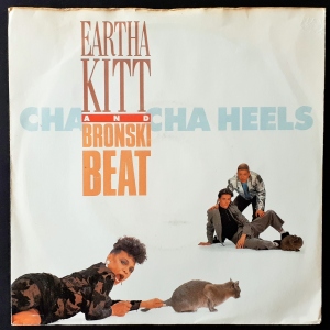 Cha Cha Heels Image
