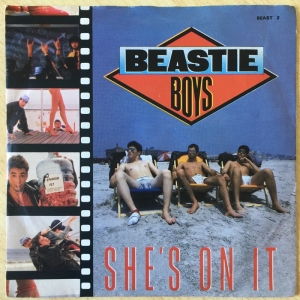 She's On It Image