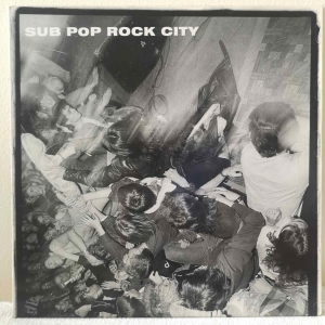 Sub Pop Rock City Image
