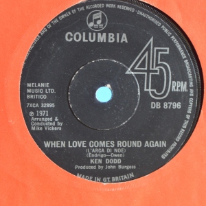 When Love Comes Round Again (L'Arca Di Noe) Image