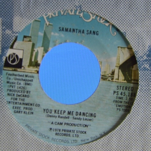 You Keep Me Dancing Image