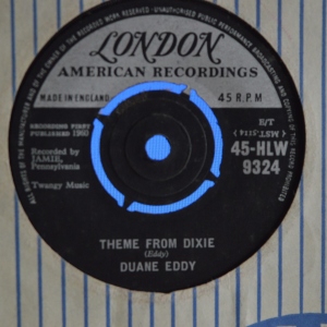 Theme From Dixie Image