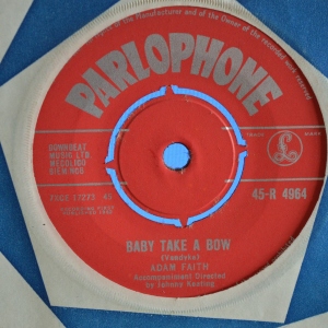 Baby Take A Bow Image