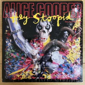 Hey Stoopid Image