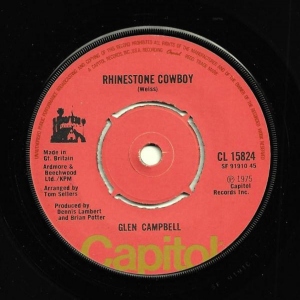Rhinestone Cowboy Image