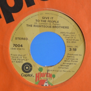 Give It To The People Image