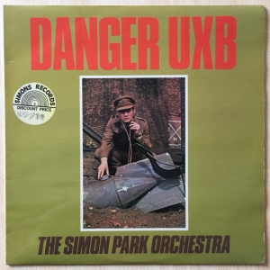 Danger UXB Image