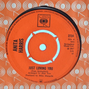 Just Loving You Image