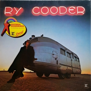 Ry Cooder Image