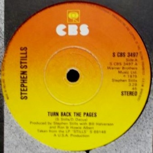 Turn Back The Pages Image
