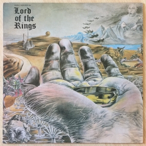 Music Inspired By Lord Of The Rings Image