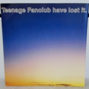 Teenage Fanclub Have Lost It EP Image