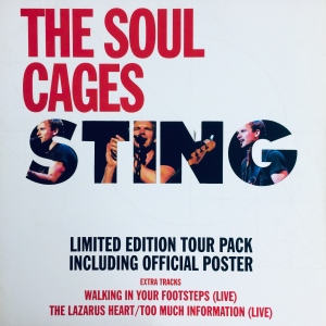 The Soul Cages Image
