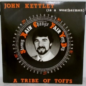 John Kettley (Is a Weatherman) Image