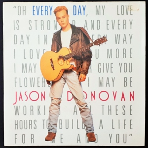 Every Day (I Love You More) Image