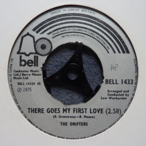 There Goes My First Love Image