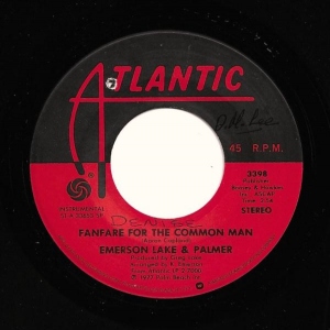 Fanfare For The Common Man Image