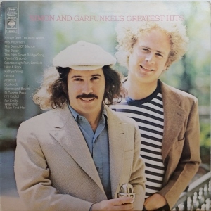 Simon And Garfunkel's Greatest Hits Image