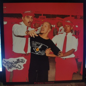 Primary Instinct Image