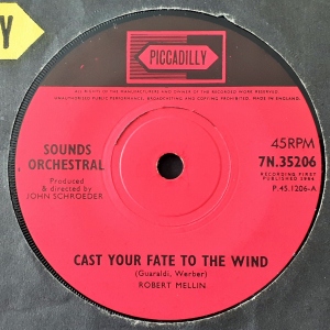 Cast Your Fate To The Wind Image