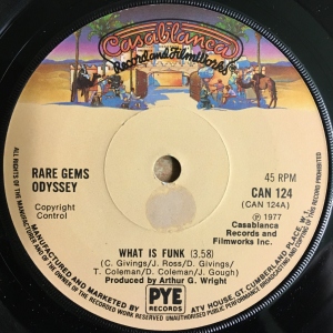 What Is Funk Image
