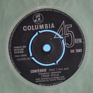 Confessin' (That I Love You) Image