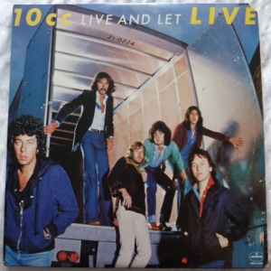 Live And Let Live Image