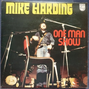 One Man Show Image