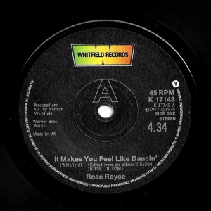 It Makes You Feel Like Dancin' Image