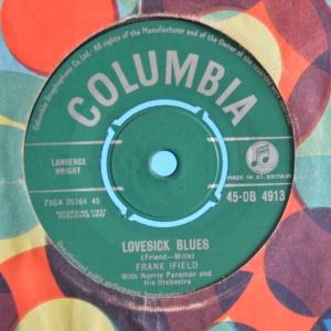 Lovesick Blues / She Taught Me How To Yodel Image