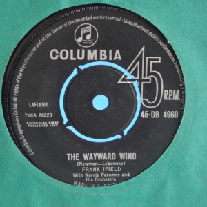 The Wayward Wind Image