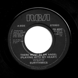 There Must Be An Angel (Playing With My Heart) Image