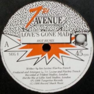 Love's Gone Mad Image